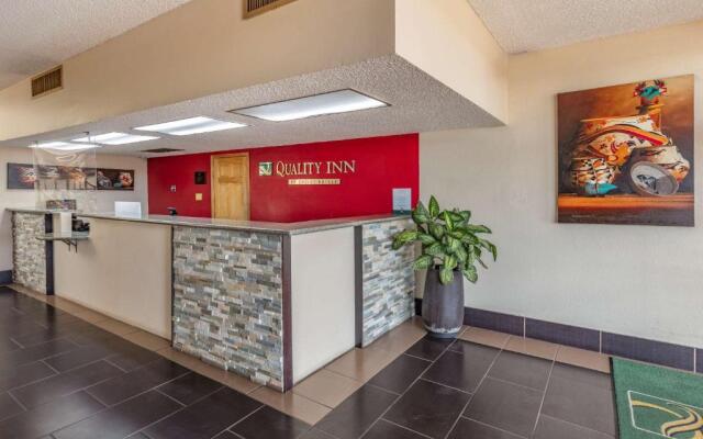 Quality Inn Santa Fe