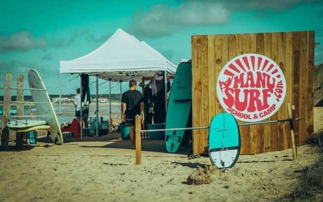 Appartements Manusurf House