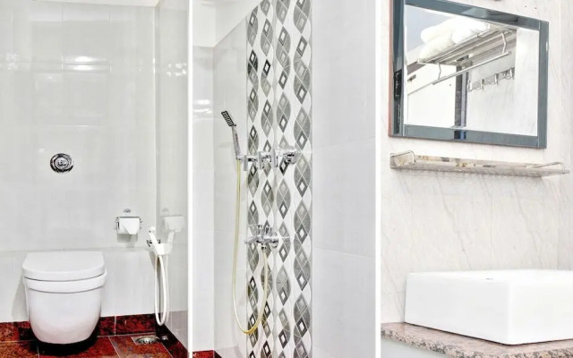 Hotel Sathi Residency by OYO Rooms