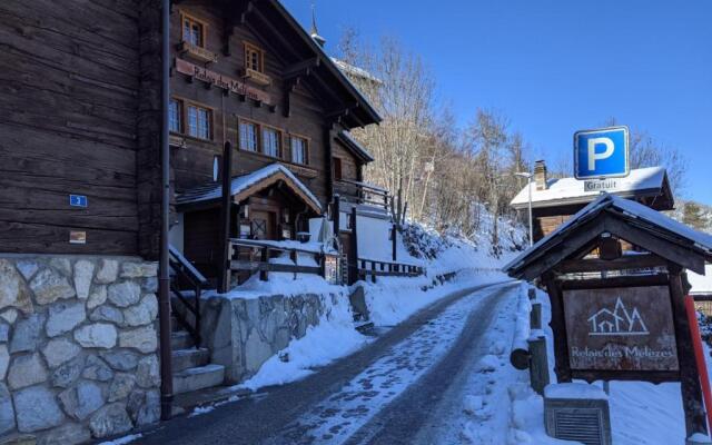 Le Relais des Mélèzes