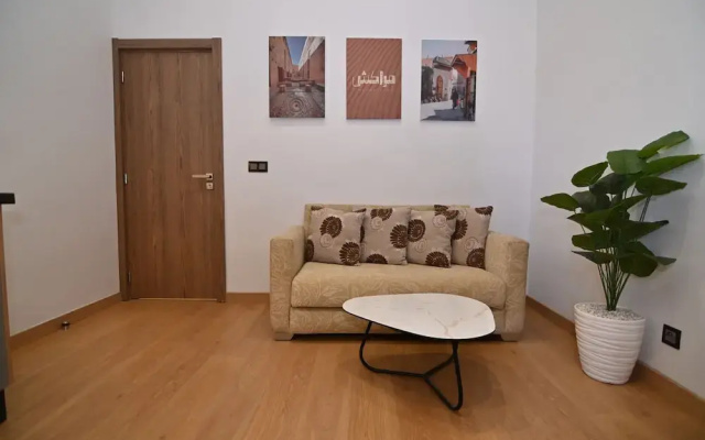La villa luxury suites