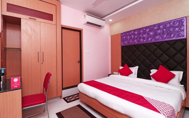 Hotel Sapphire Inn By OYO Rooms