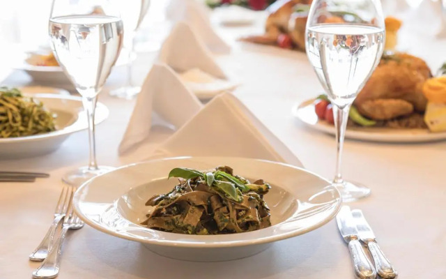 Zorlu Grand Hotel Trabzon