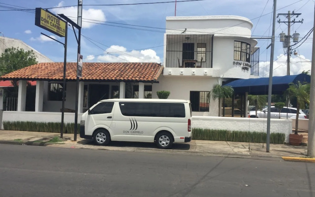 Hotel Don Carmelo