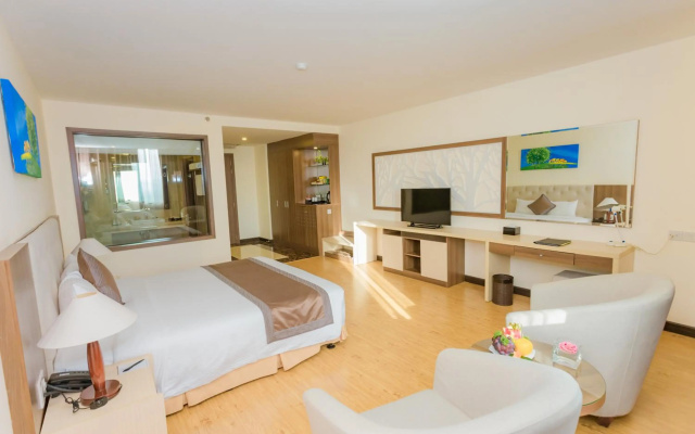 Muong Thanh Grand Quang Nam – Guest Rooms – Da Nang