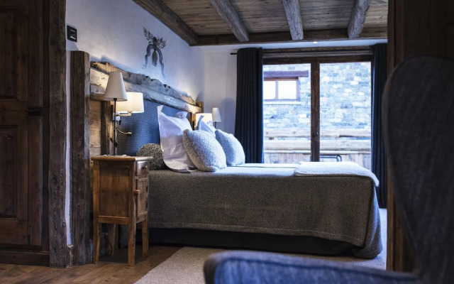 Hotel Restaurant La Bouitte - Relais & Châteaux - 2 étoiles Michelin