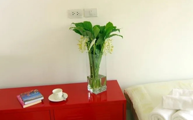 The Eight Guest House