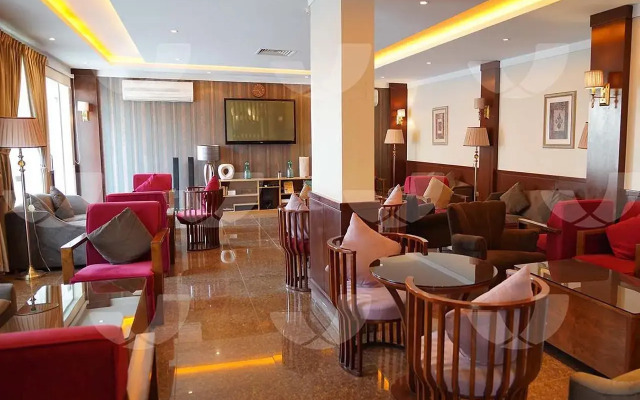 Abha Lamar 1 Furnished Apartments