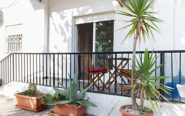 Palomas in Denia With 2 Bedrooms and 1 Bathrooms