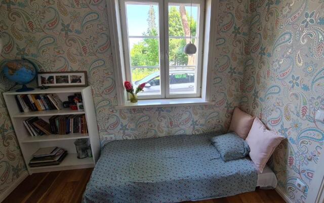 Apartment in Karlova manor summer house