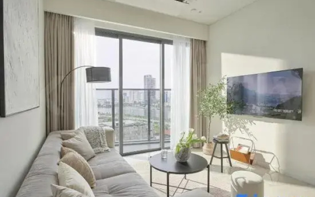 Metropole Opera Luxurious 2br/Panoramic City Views