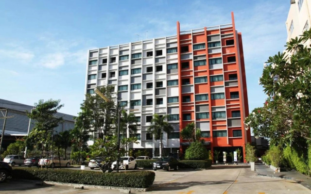 KOS Hotel Suvarnabhumi Airport