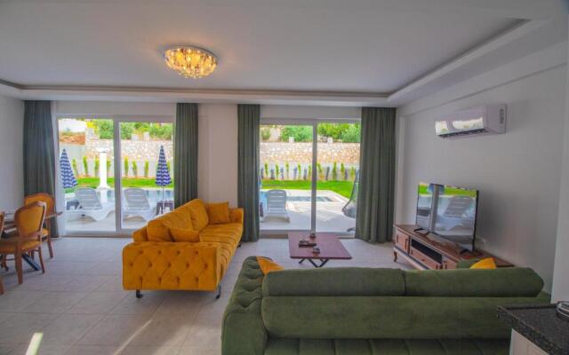 Opal Villa, Özel Havuzlu, Fethiye