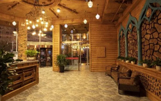 Anxin International Hotel