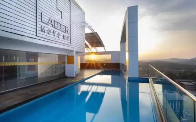 The Terrace By Ladder Manjeri
