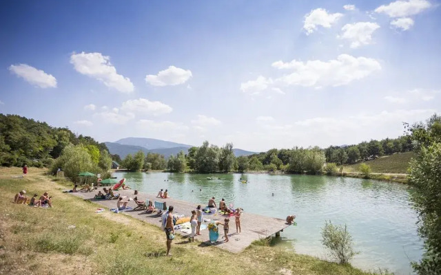 Village Huttopia Dieulefit