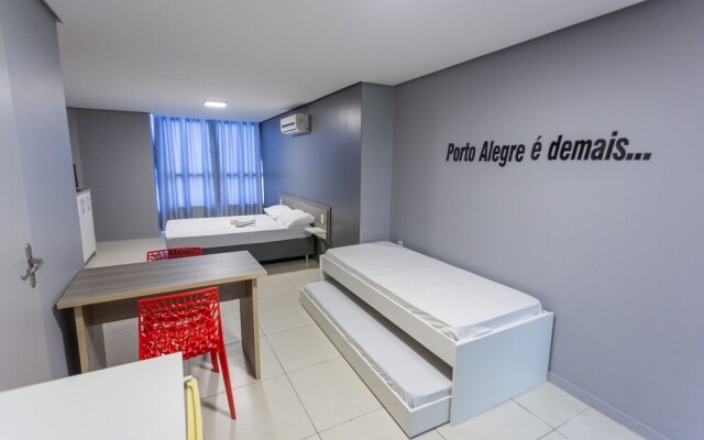 USEHOTEL - A uma quadra do complexo hospitalar Santa Casa - Estacionamento gratuito