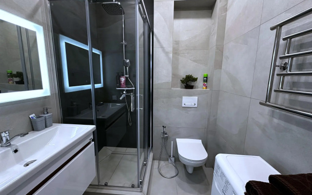 Апартаменты на улице Оранжерейная 17 корпус 3