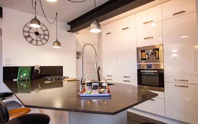 La chouette au bouleau