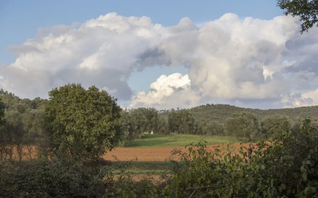 Apartment Immersed in the Green of the Maremma
