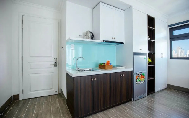 Hoa Huong Duong Boutique Apartment