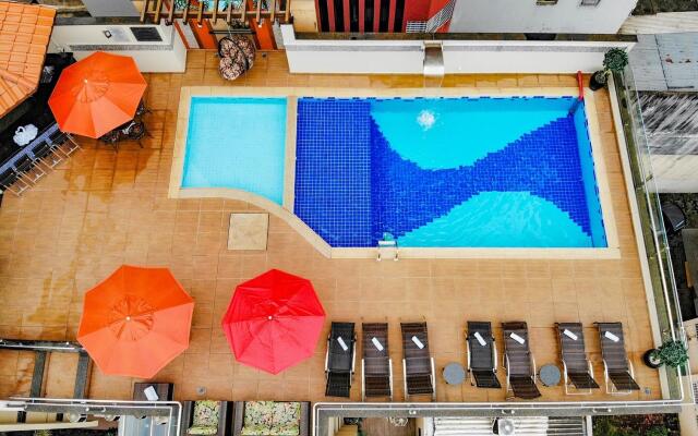 Del Rey Quality Hotel