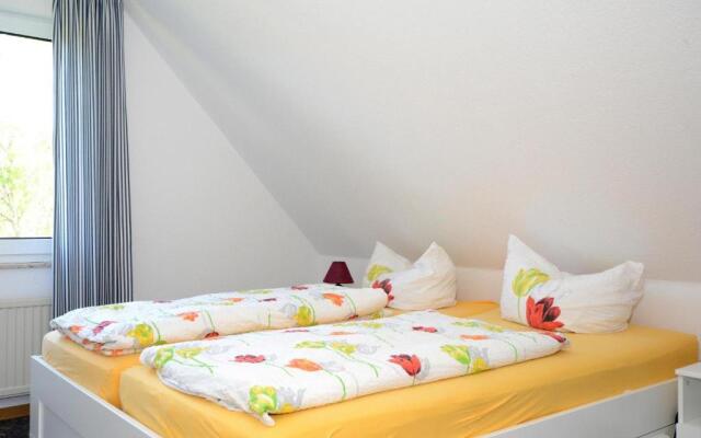 Hus in de Heiacker, Wohnung 2