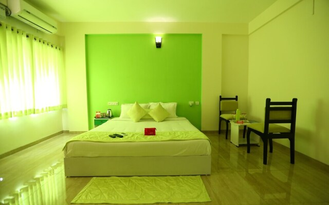 Greentree Serviced Apartment by OYO Rooms