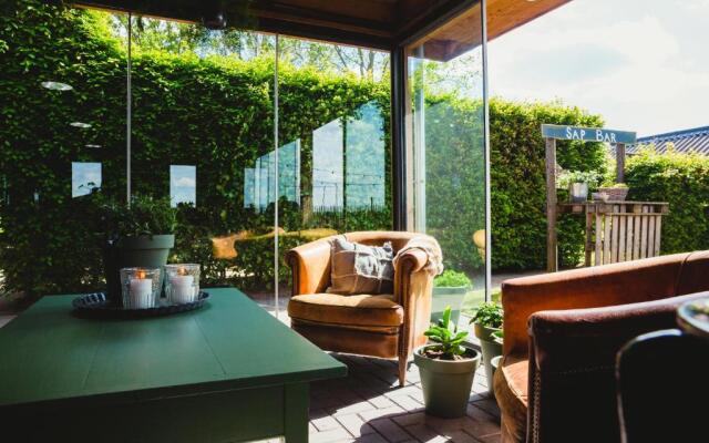 Bed and Breakfast Bedstay op 8