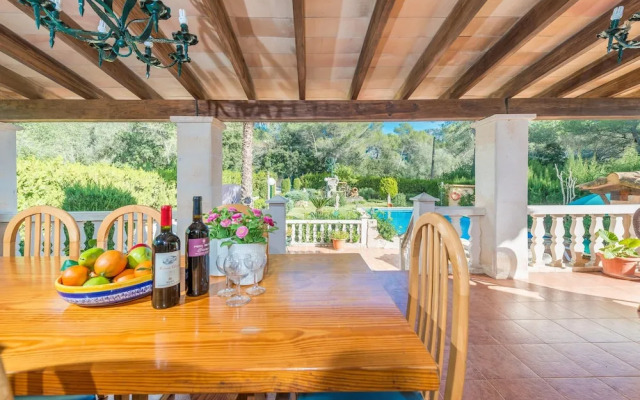Els Pins - Villa With Private Pool In Crestatx