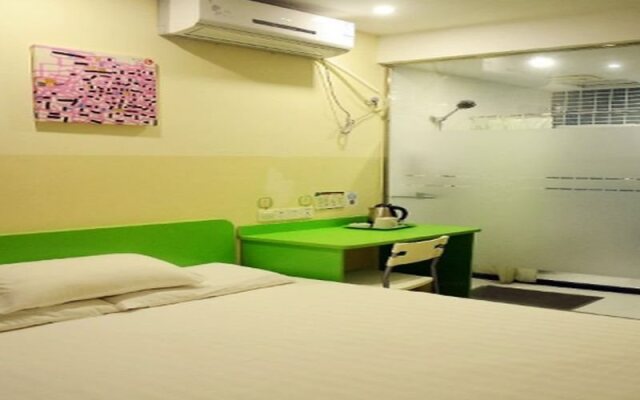 Hi Inn Ningbo Tianyi Square Branch