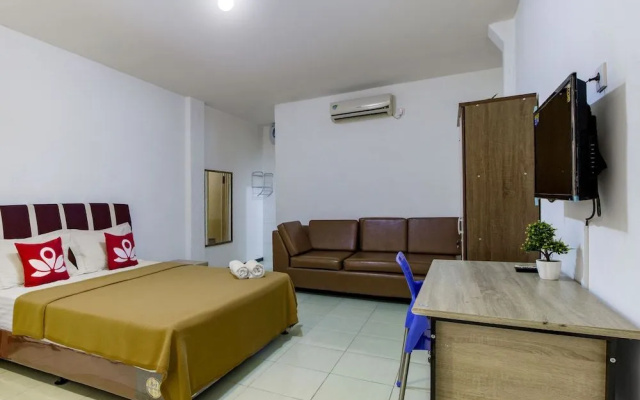 Oriental Residence Pasar Baru – Guest Rooms – Jakarta