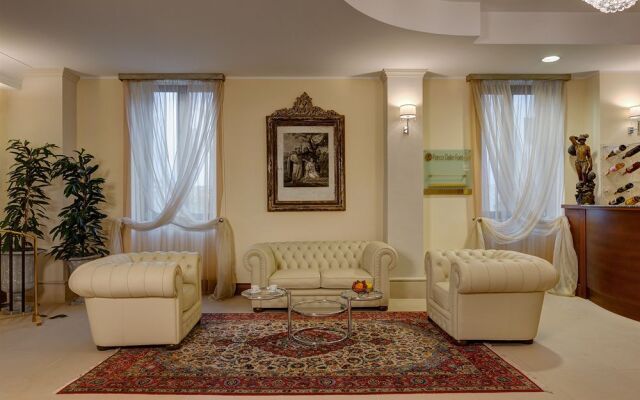 Hotel Parco delle Fontane - Hotel Siracusa 4 stelle