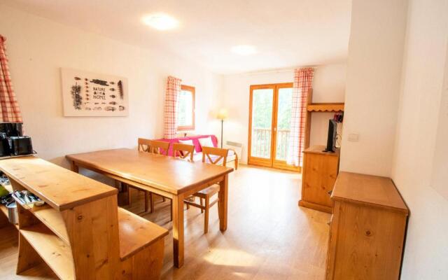 Résidence Belvedere Busseroles - 3 Pièces pour 8 Personnes 193100