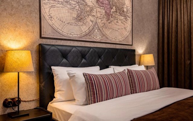 Апартаменты 7 дней на проспекте Комсомольский