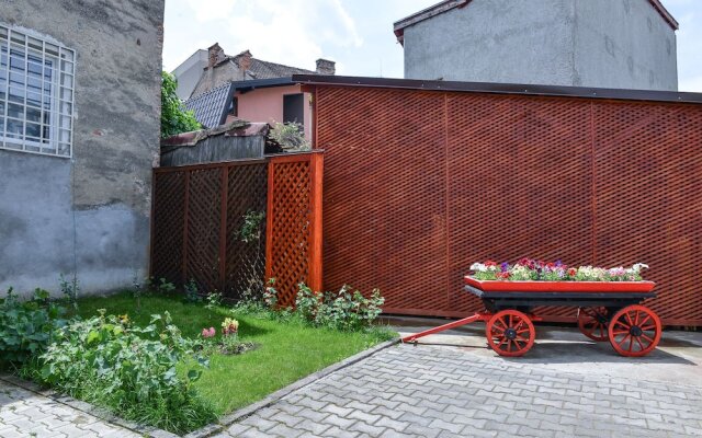 Pensiunea Kronstadt