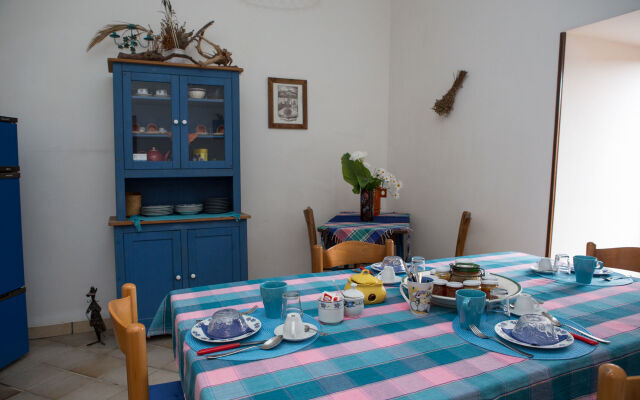 La Casa sul Blu Albergo Diffuso