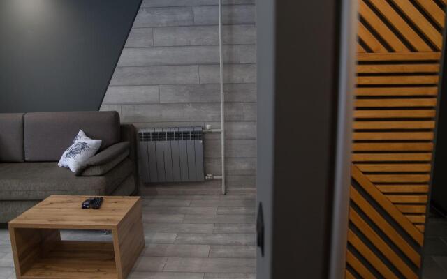 Nice Apartments on Pushkinskaya street 242