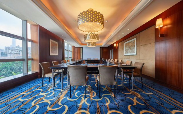 Four Points by Sheraton Shenzhen – Lobby – Shenzhen