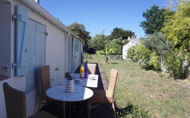 Maison Barbatre, 3 pièces, 4 personnes - FR-1-224B-744