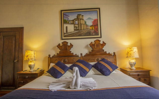 Hotel Posada de Don Rodrigo Antigua