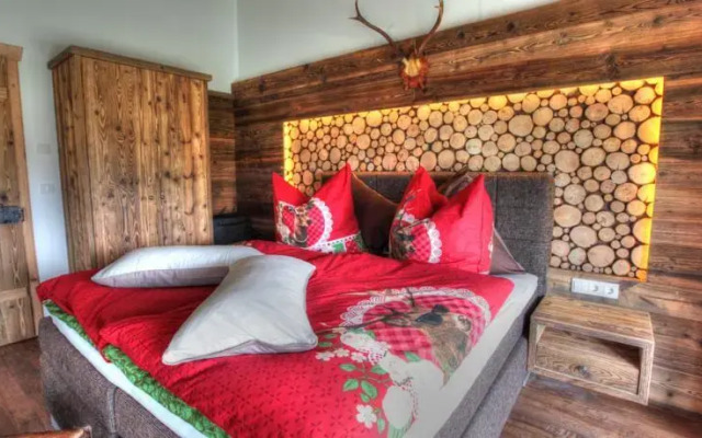 Kaiserwinkl Chalets Kössen