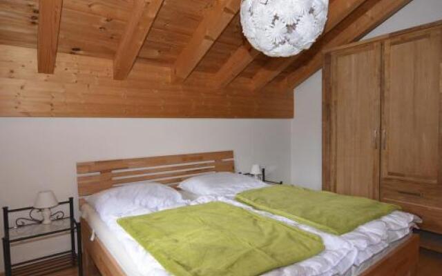 Apartment Norbert Pantke Dachgeschosswohnung