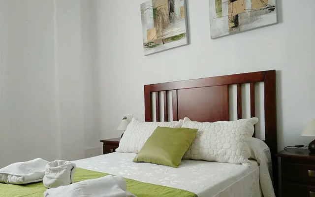 Garrucha 3 dormitorios