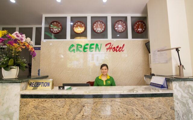 Green Hotel Quy Nhơn - Hostel