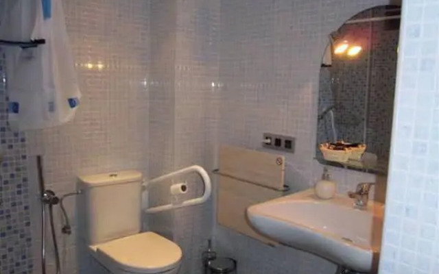 Apartamentos Entrepalacios