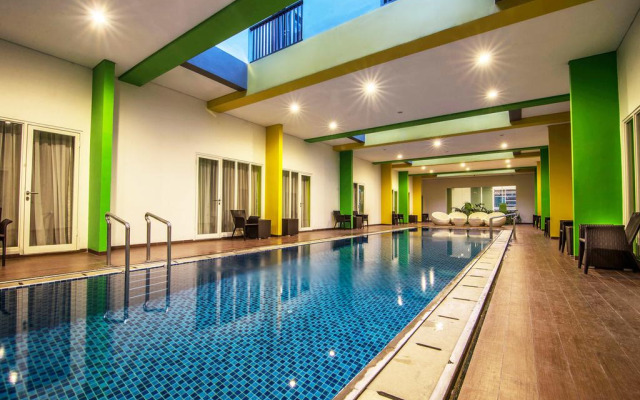 MaxOneHotels.com Resort Makassar