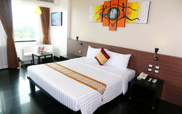 Arthitaya Green Nature Hotel & Lakkhana