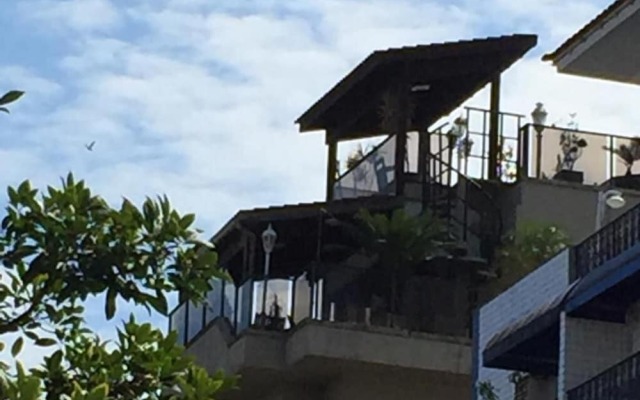 Cobertura Triplex Guarujá