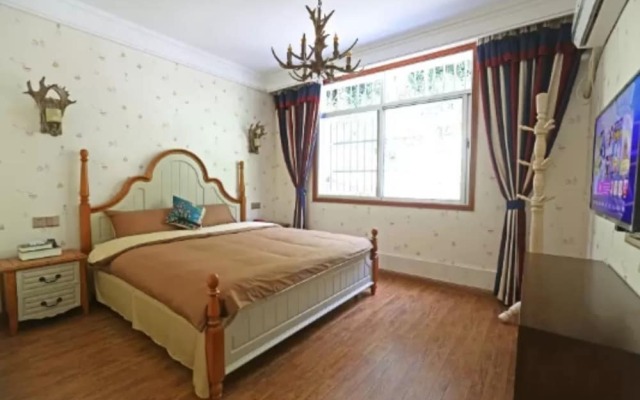 San Jian Ke Boutique Inn